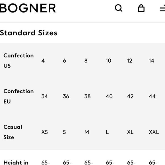 Bogner Womens Orange Fall Quarter Zip Pullover Fleece Sweatshirt Skiwear Med - Picture 12 of 12